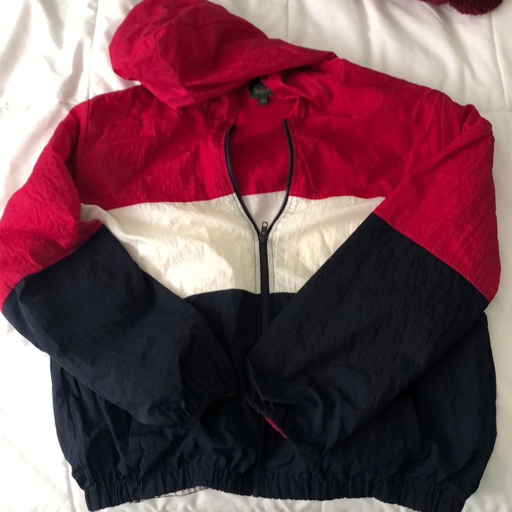 wind breaker